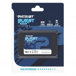 Kõvaketas Patriot Memory Burst Elite 240 GB SSD