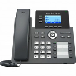 IP Telephone Grandstream GRP2604P Black Multicolour