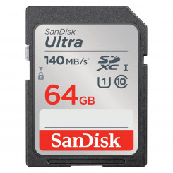 SDXC mälukaart SanDisk Ultra