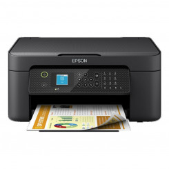 Многофункциональный принтер Epson WF-2910DWF Черный