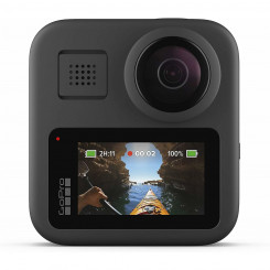 Спортивная камера GoPro MAX 360 Black