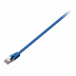 Жесткий сетевой кабель UTP категории 6 V7 V7CAT6STP-03M-BLU-1E 3 м