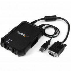 KVM-lüliti Startech NOTECONS02X USB 2.0 VGA