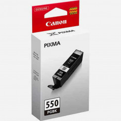 Оригинальный картридж Canon CAPGI-550BK, черный