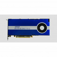 Graafikakaart AMD RADEON PRO W5700 8 GB GDDR6