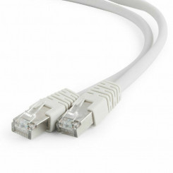 Жесткий сетевой кабель UTP категории 6 GEMBIRD PP6A-LSZHCU-20M