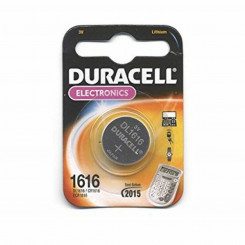 Литиевая батарейка типа «таблетка» DURACELL DL1616