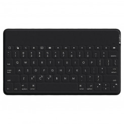 Wireless Keyboard Logitech Keys-To-Go AZERTY Black