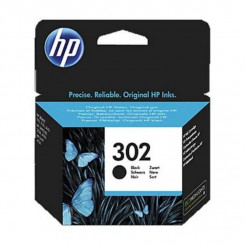 Compatible Ink Cartridge HP F6U66AE#UUS Black