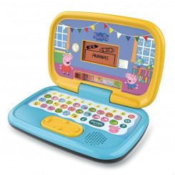 Ноутбук Vtech Свинка Пеппа 3-6 лет Интерактивная игрушка