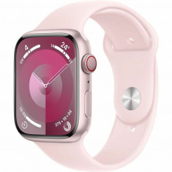 Умные часы Apple Series 9 Pink 45 мм