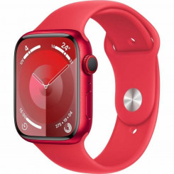 Умные часы Apple Series 9 Red 45 мм