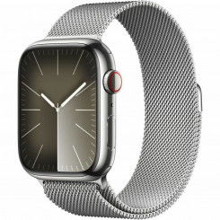 Умные часы Apple Series 9 Silver 45 мм