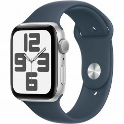 Умные часы Apple SE Синий Серебристый 44 мм