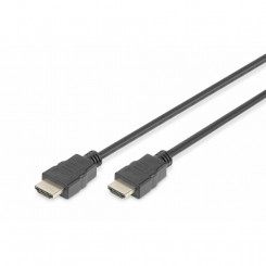 HDMI-кабель Digitus AK-330114-030-S