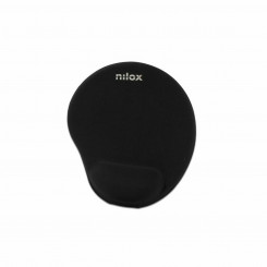 Коврик для мыши Nilox NXMPE01 Черный