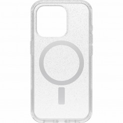 Mobiilikate Otterbox LifeProof läbipaistev iPhone 15 Pro
