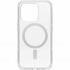 Mobiilikate Otterbox LifeProof läbipaistev iPhone 15 Pro