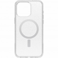 Mobiilikate Otterbox LifeProof iPhone 15 Pro Max läbipaistev
