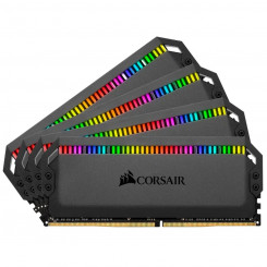 Оперативная память Corsair Platinum RGB CL16 32 ГБ