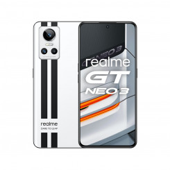 Nutitelefon Realme Neo 3 12 GB 256 GB valge 12 GB muutmälu kaheksatuumaline MediaTek mõõtmed 256 GB 6,7 tolli