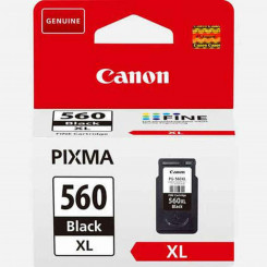 Оригинальный картридж Canon PG-560XL, черный