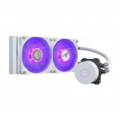 Портативный кулер Cooler Master ML240L V2 RGB White Edition