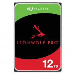 Жесткий диск Seagate IronWolf Pro ST12000NT001 3,5 дюйма, 12 ТБ