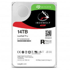 Жесткий диск Seagate IronWolf Pro ST14000NT001 3,5 дюйма, 14 ТБ