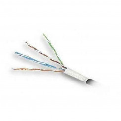 Жесткий сетевой кабель FTP категории 5e GEMBIRD FPC-5004E-SOL Серый 305 м