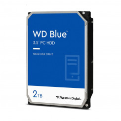 Hard Drive Western Digital Blue WD20EARZ 3,5