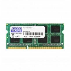 RAM-mälu GoodRam GR1600S3V64L11 8 GB DDR3 8 GB