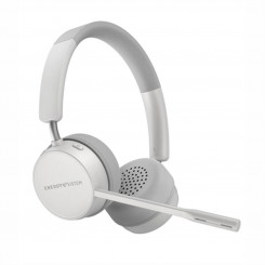 Mikrofoniga kõrvaklapid Energy Sistem Bluetooth White