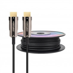 HDMI-кабель NANOCABLE 15.10.2030 30 м 4K Ultra HD 18 Гбит/с Черный