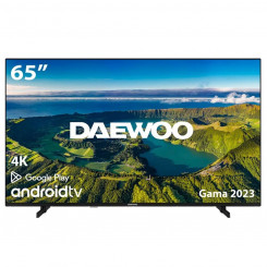 Смарт-телевизор Daewoo 65DM72UA 65 дюймов LED 4K Ultra HD Wi-Fi