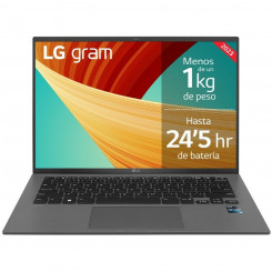 Notebook LG 14Z90RG AD76B 512 GB SSD 14