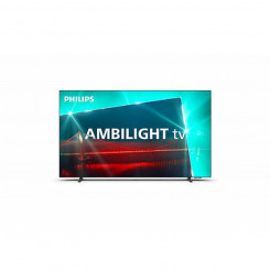 Смарт-телевизор Philips 65OLED718 65 дюймов 4K Ultra HD HDR OLED AMD FreeSync