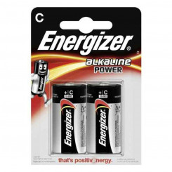 Батарейки Energizer 24670 LR14 (2 шт.)
