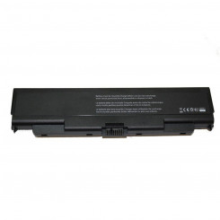 Notebook Battery V7 V7EL-0C52863 Black 5200 mAh