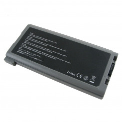 Аккумулятор для ноутбука V7 V7EP-VZSU71U Серый 7800 мАч