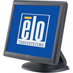 Монитор Elo Touch Systems E719160 17 дюймов ЖК-дисплей, 50–60 Гц
