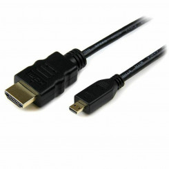 HDMI-kaabel Startech HDADMM2M must