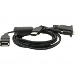 Andme-/laadijakaabel USB-ga Honeywell VM1052CABLE