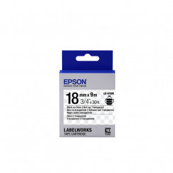 Принтер этикеток Epson C53S655008 Black