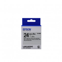 Printeri etiketid Epson C53S656009 hõbedane