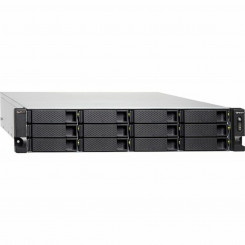 Network Storage Qnap TSH1886XURPR2D162232 Black Black/Grey 32GB DDR4 SDRAM