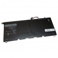 Notebook Battery V7 D-JHXPY-V7E Black 7435 mAh