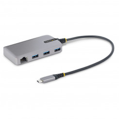 USB-концентратор Startech 5G3AGBB-USB-C-HUB