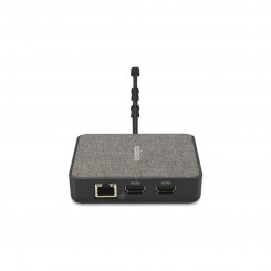 USB-концентратор Kensington MD125U4 DFS 100 Вт