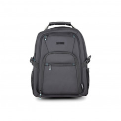 Laptop Backpack Urban Factory HTB14UF Black